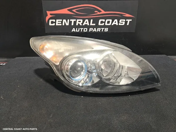 Right Headlamp