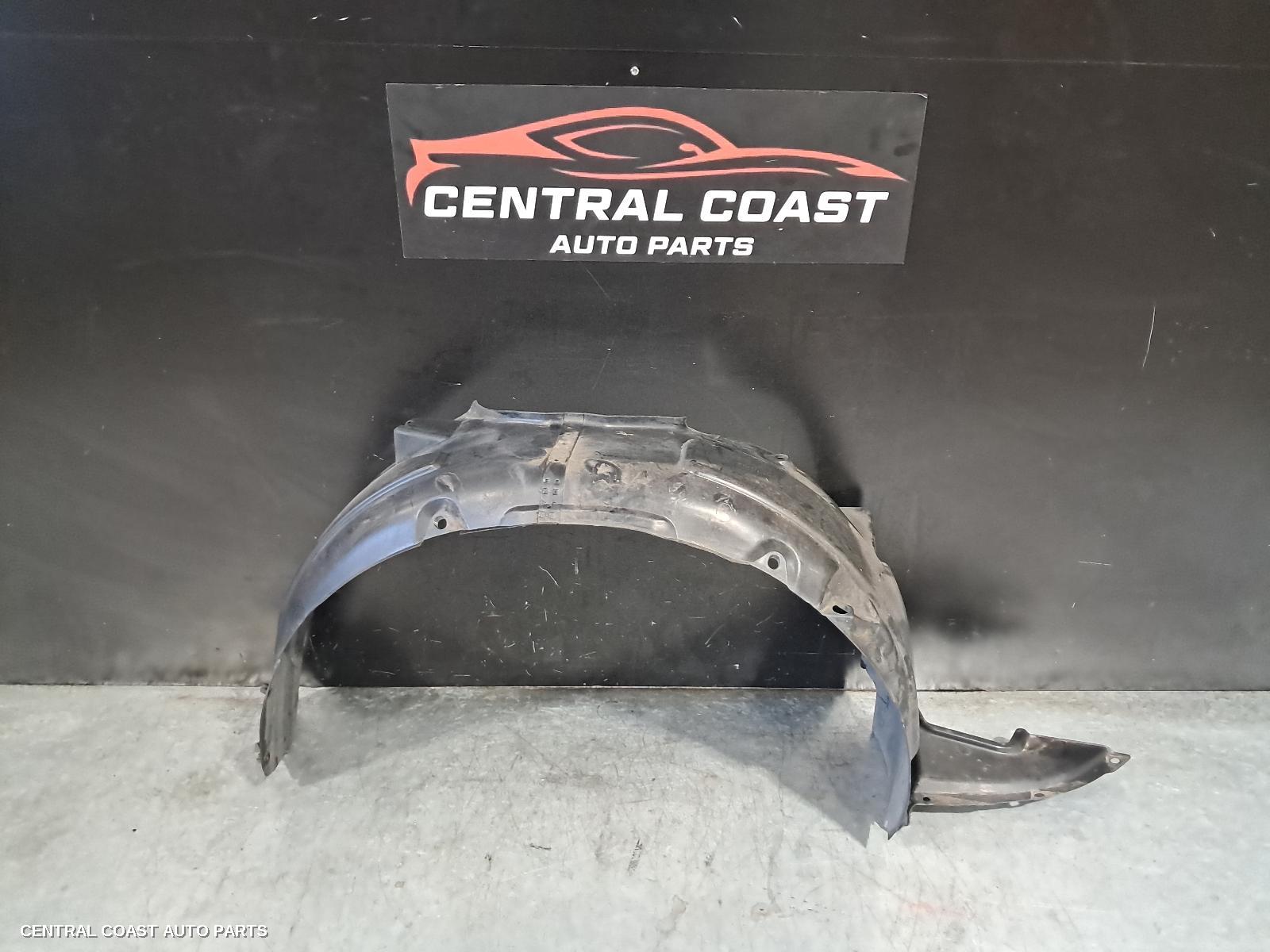 Right Guard Liner
