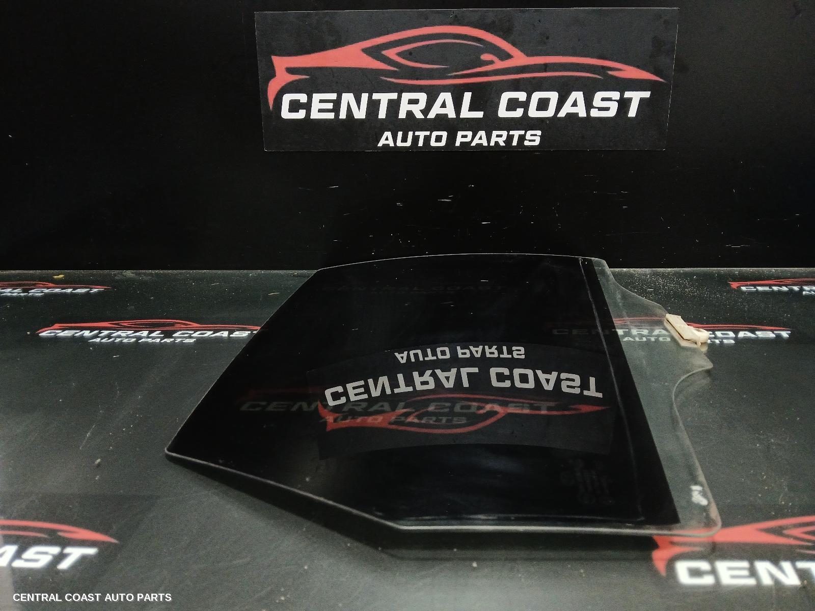 Right Rear Door Window