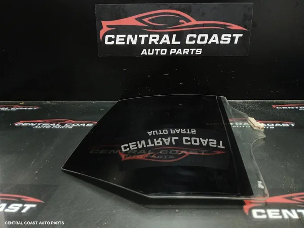 Right Rear Door Window
