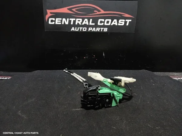 Door/Boot/Gate Lock