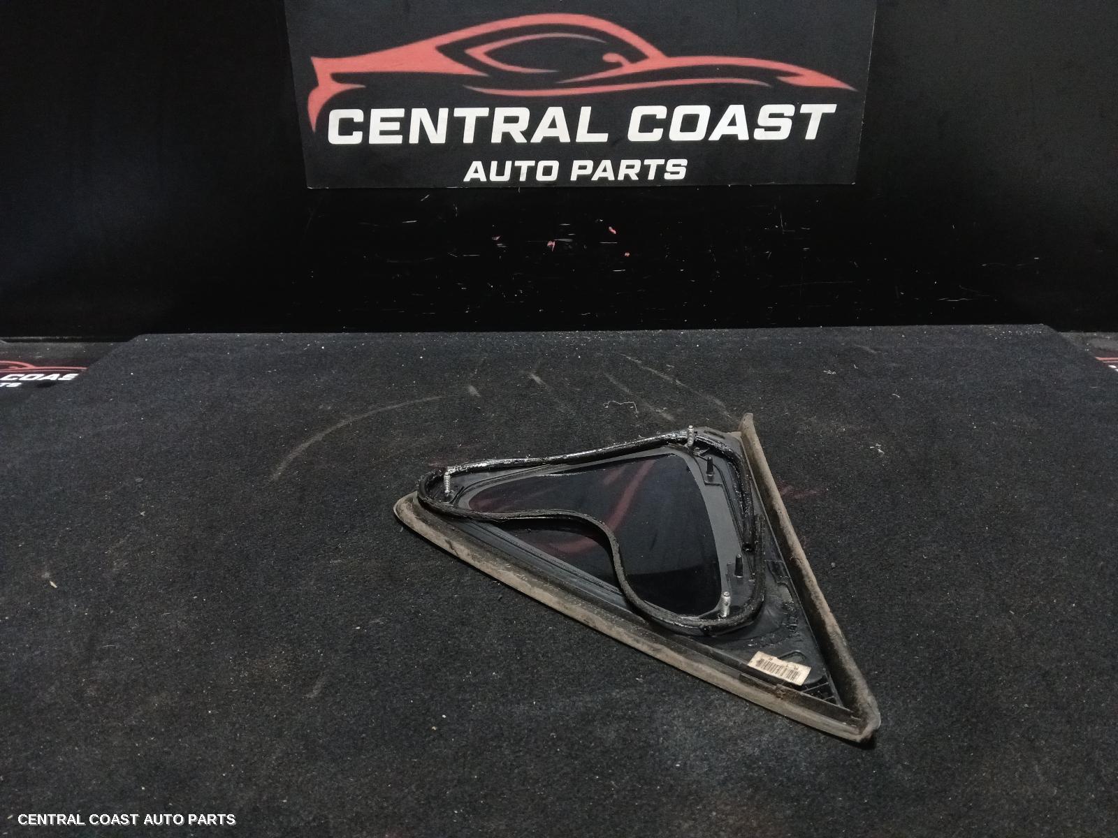 Right Rear Side Glass