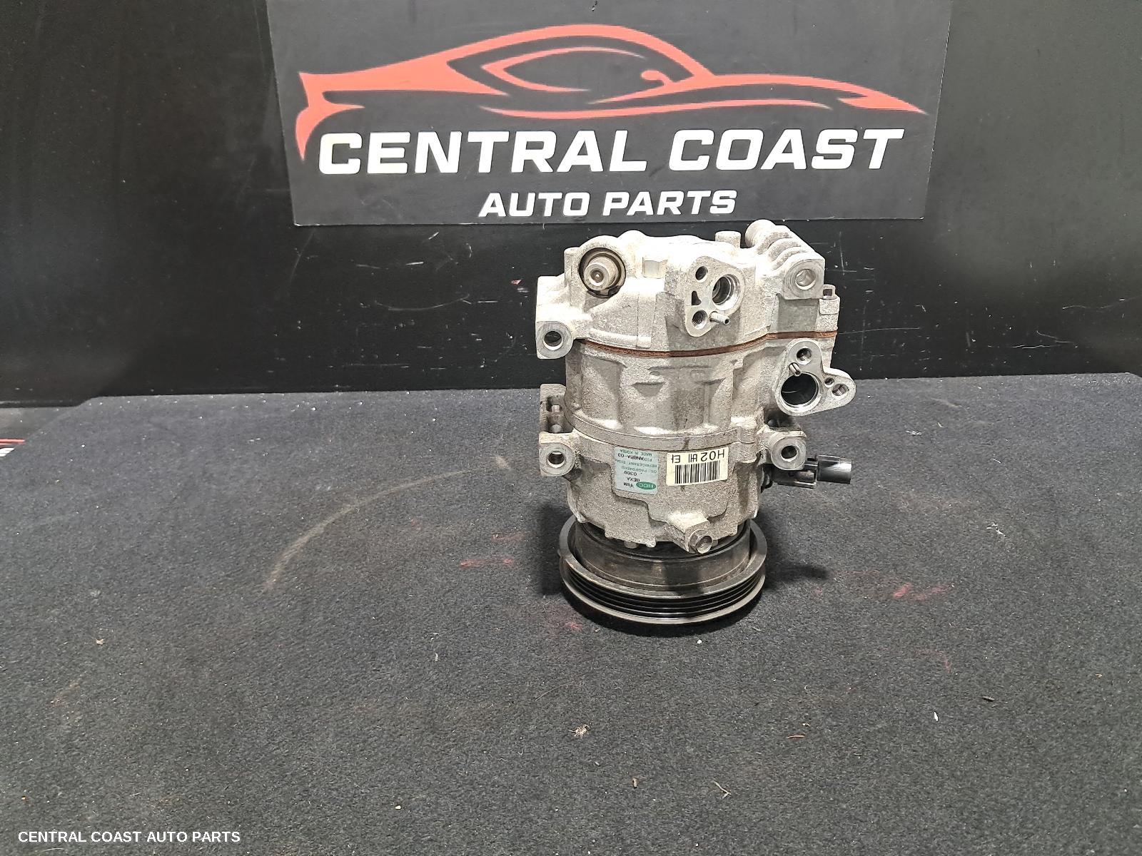 A C Compressor