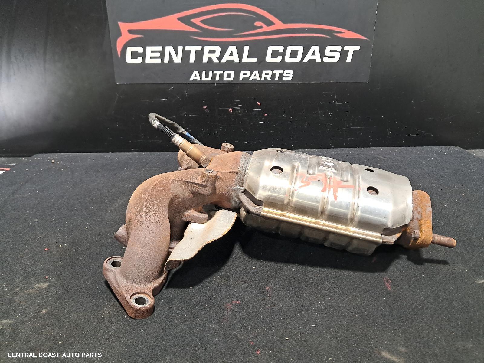 Catalytic Converter