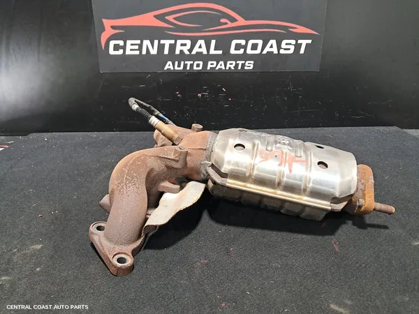 Catalytic Converter