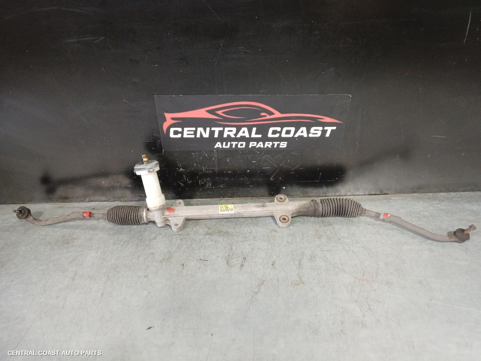 Steering Box Rack