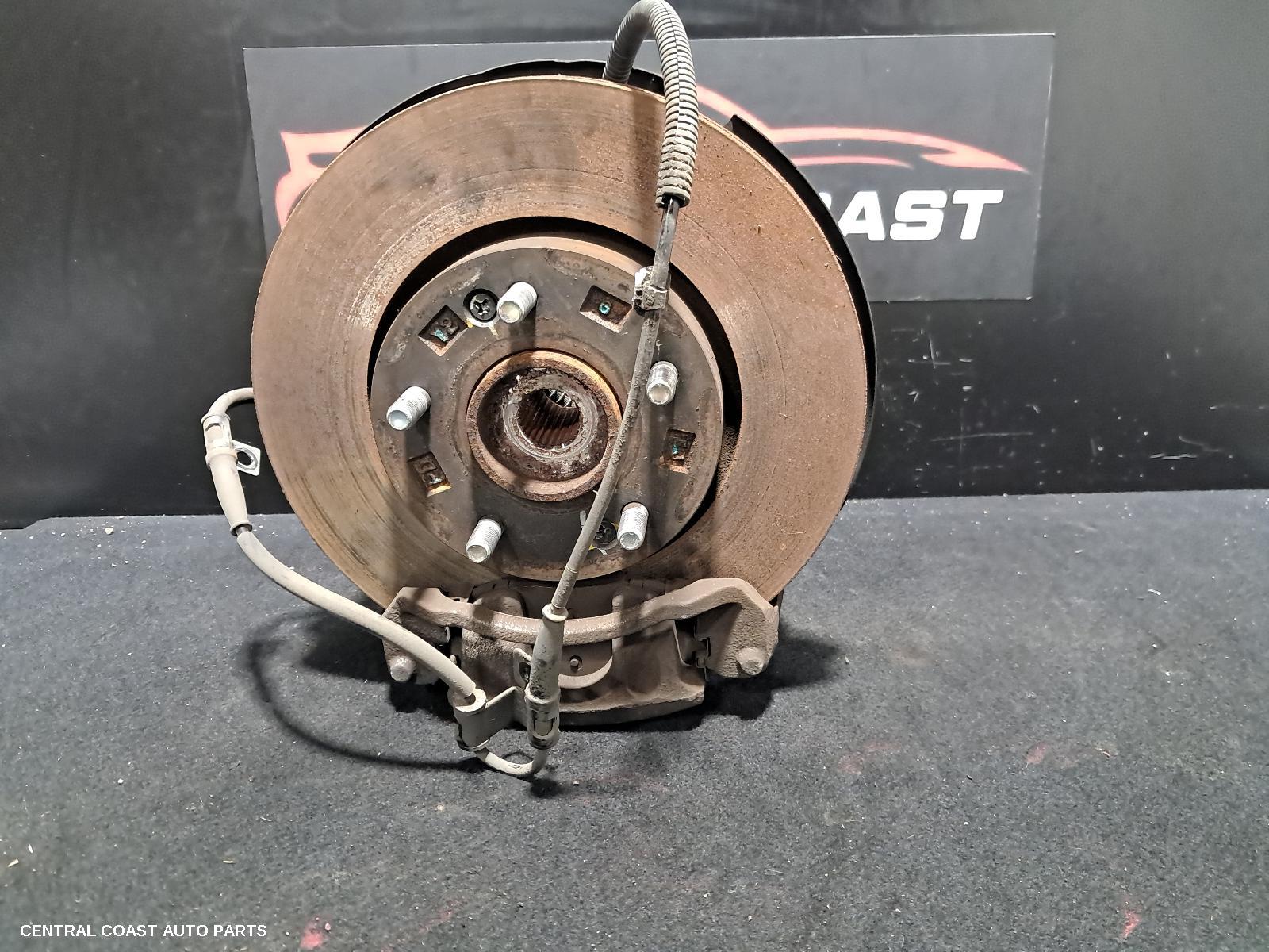 Right Front Hub Assembly