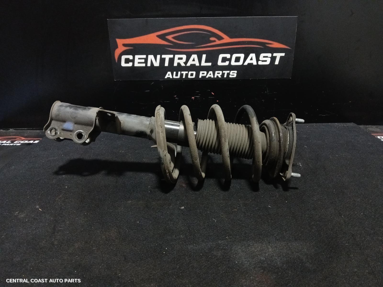 Left Front Strut