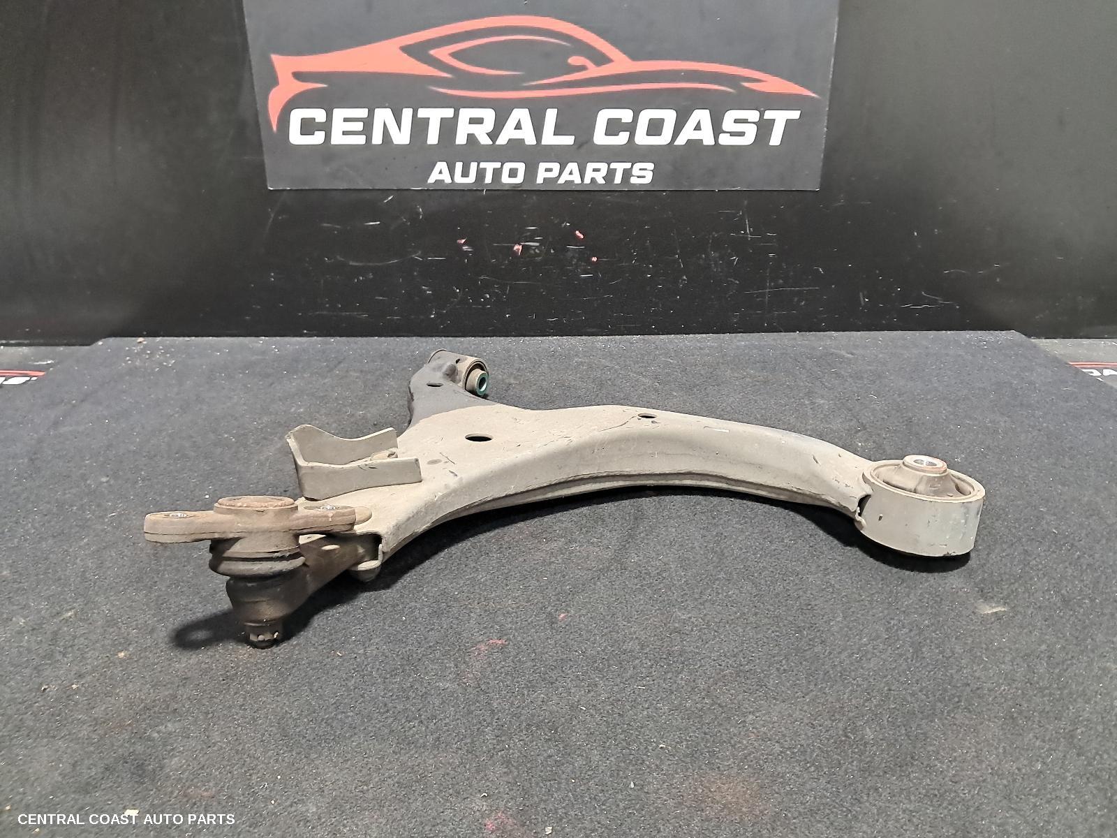 Left Front Lower Control Arm
