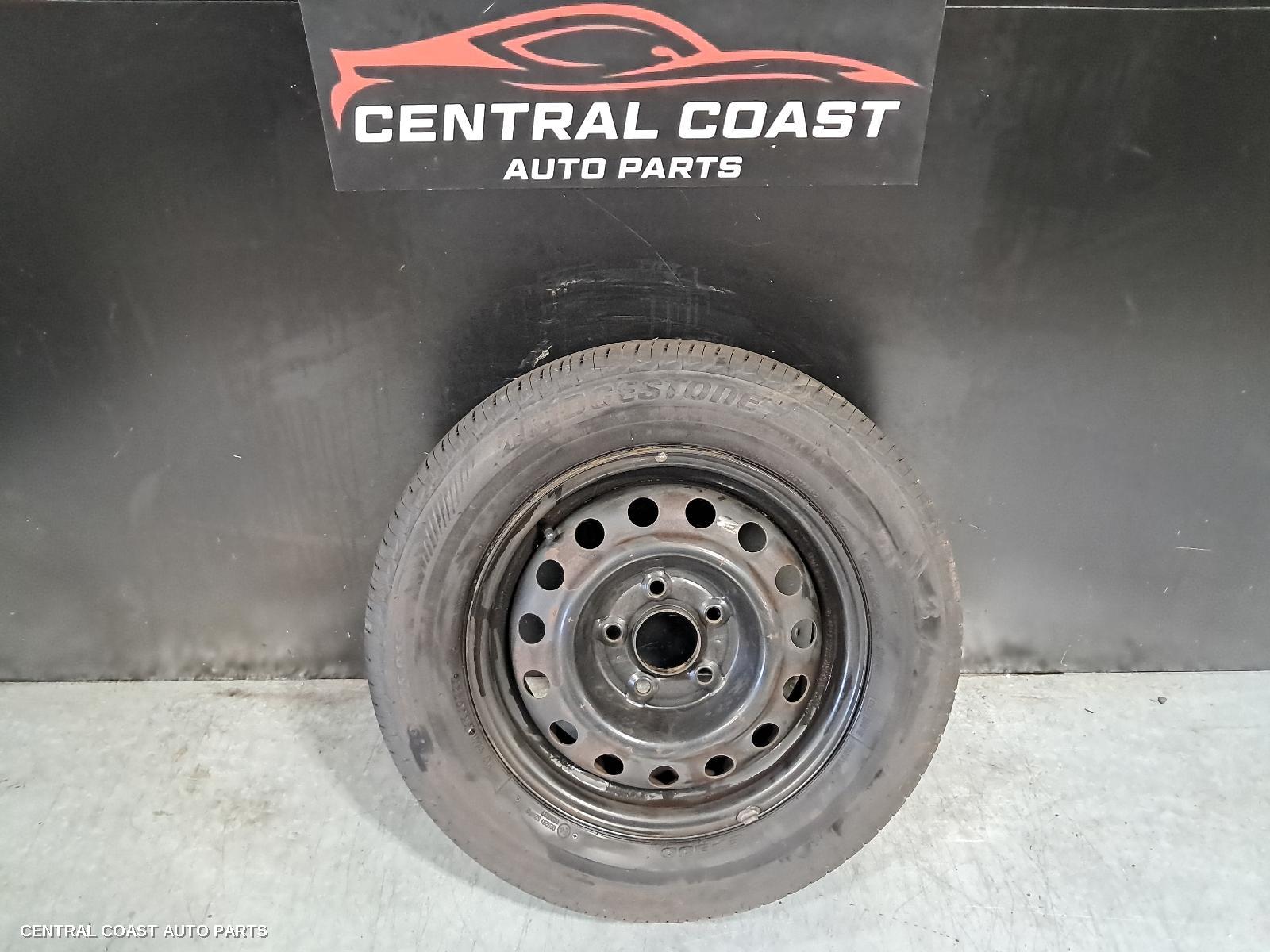 Wheel Standard Steel
