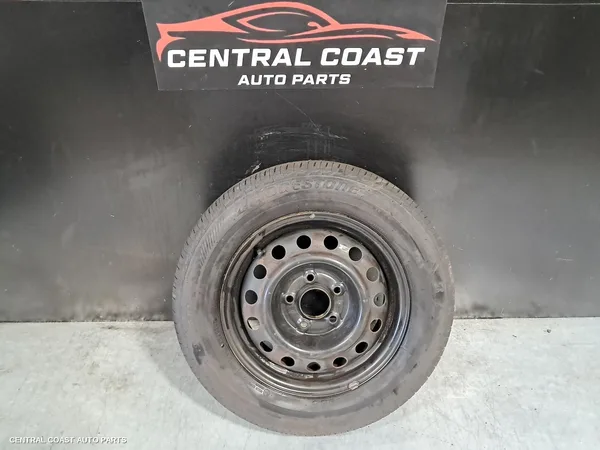 Wheel Standard/Steel