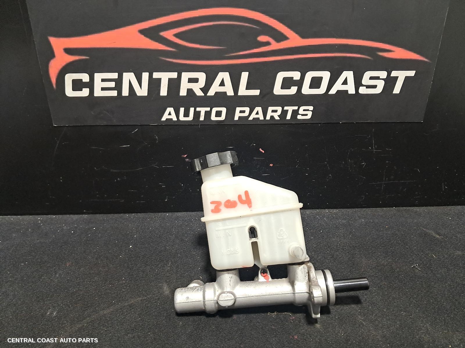 Master Cylinder