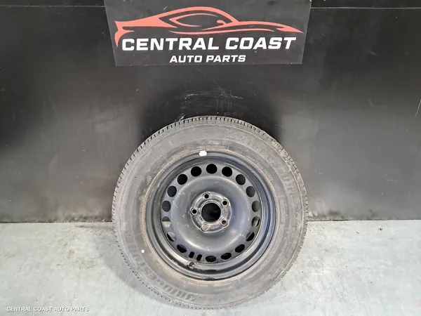 Wheel Standard/Steel