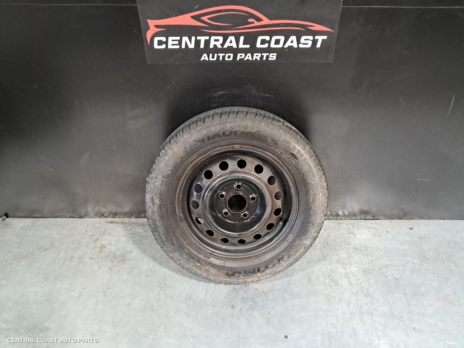 Wheel Standard Steel