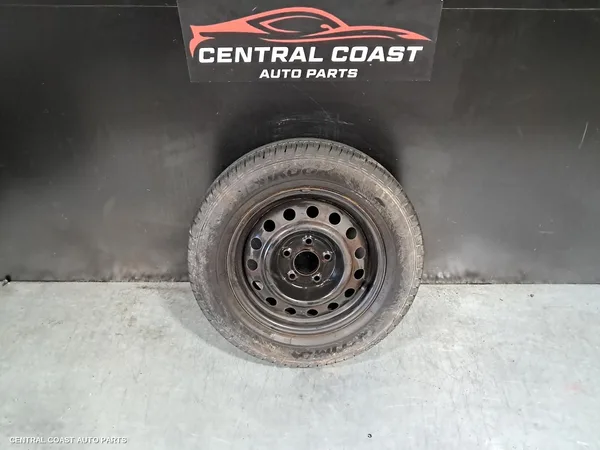 Wheel Standard/Steel