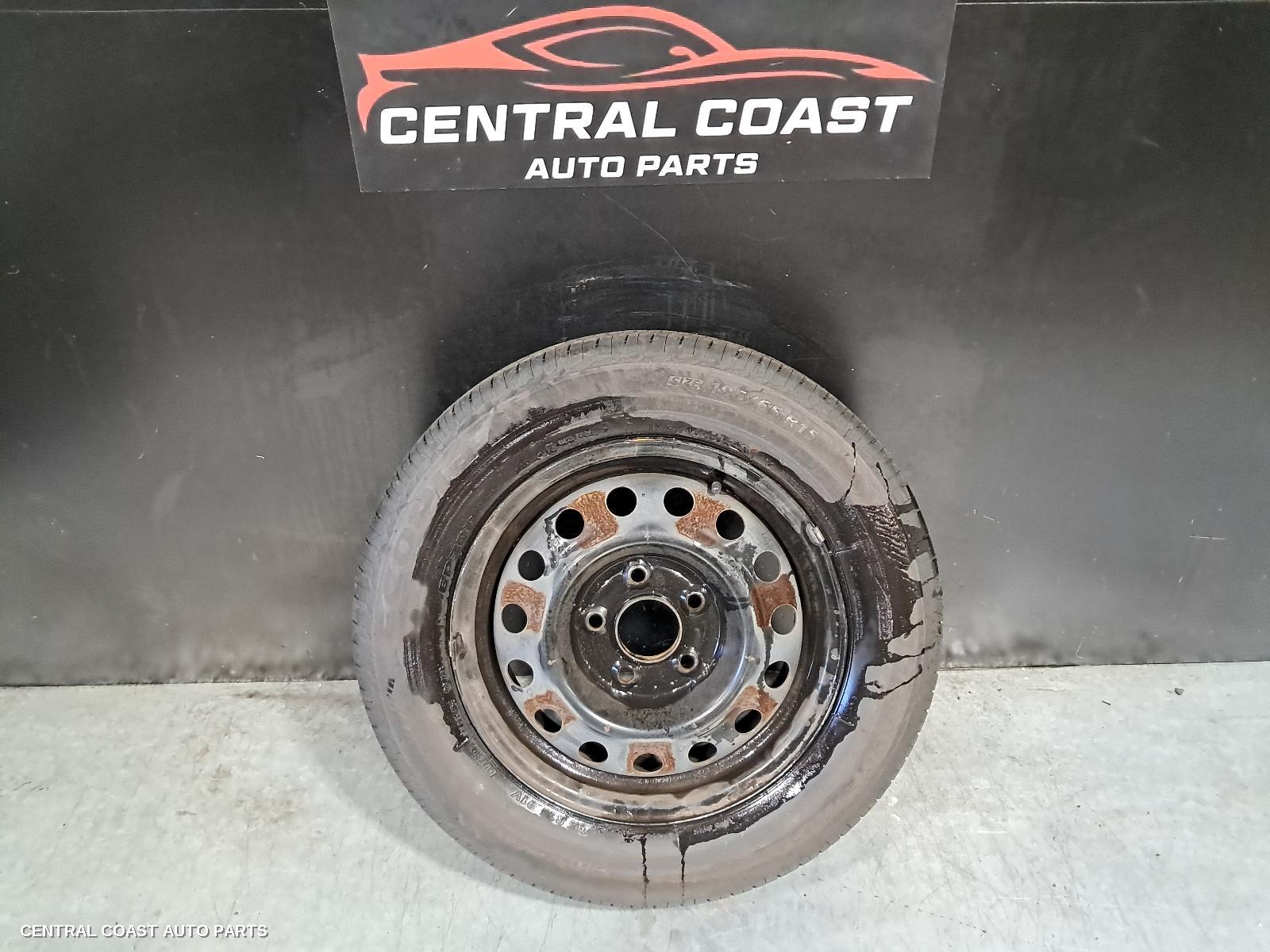 Wheel Standard Steel