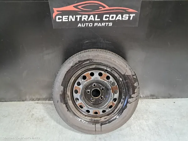 Wheel Standard/Steel