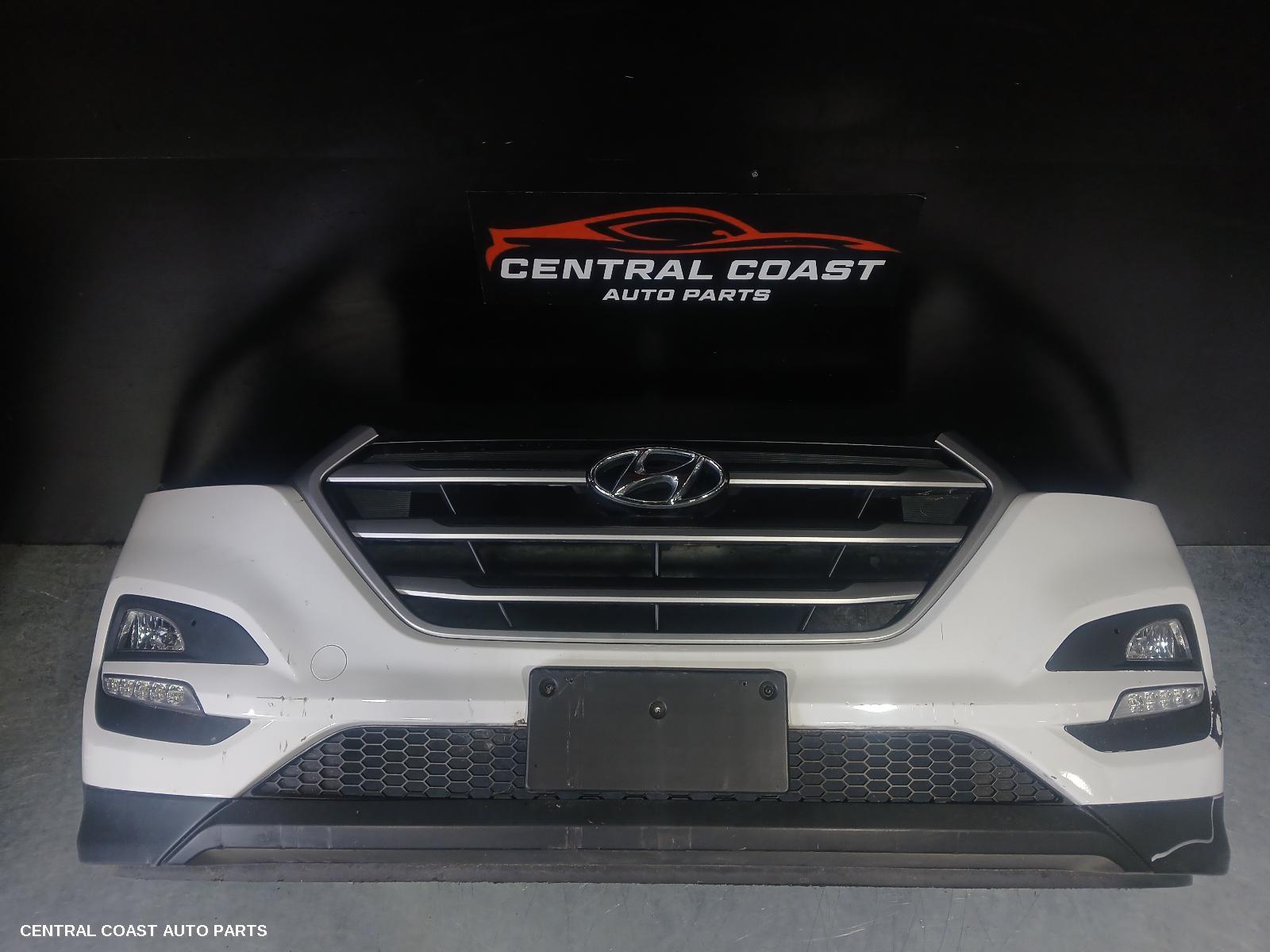 Front Bumper