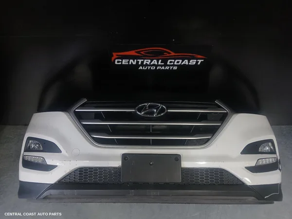 Front Bumper