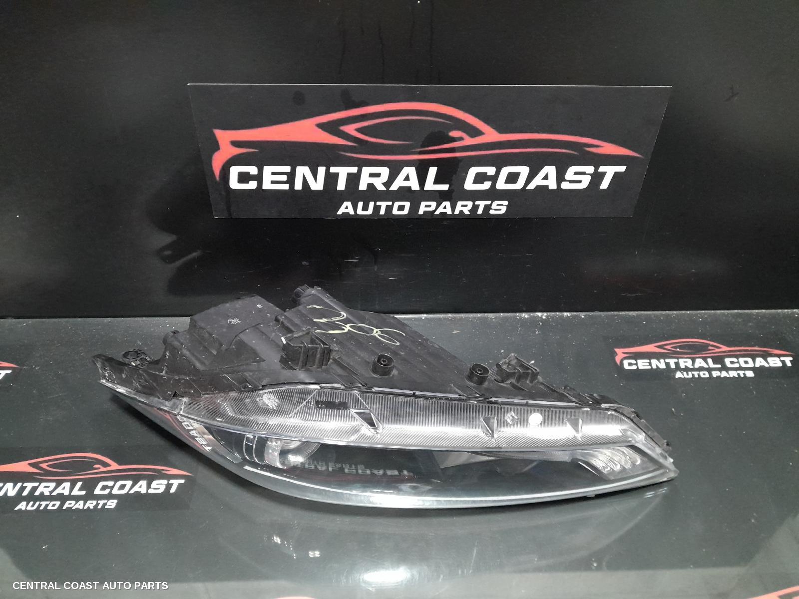 Left Headlamp