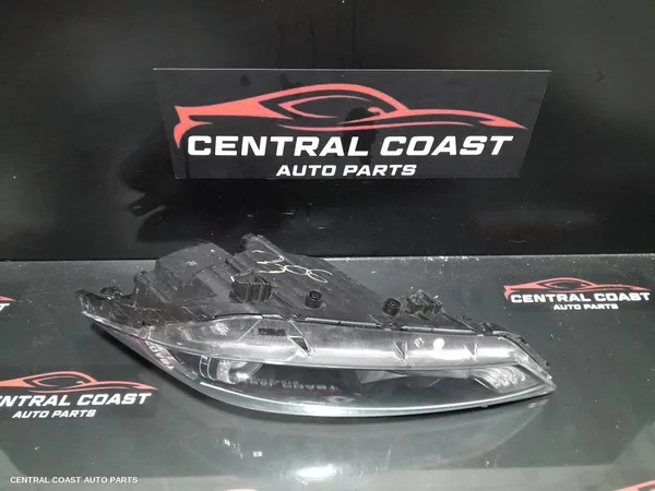 Left Headlamp