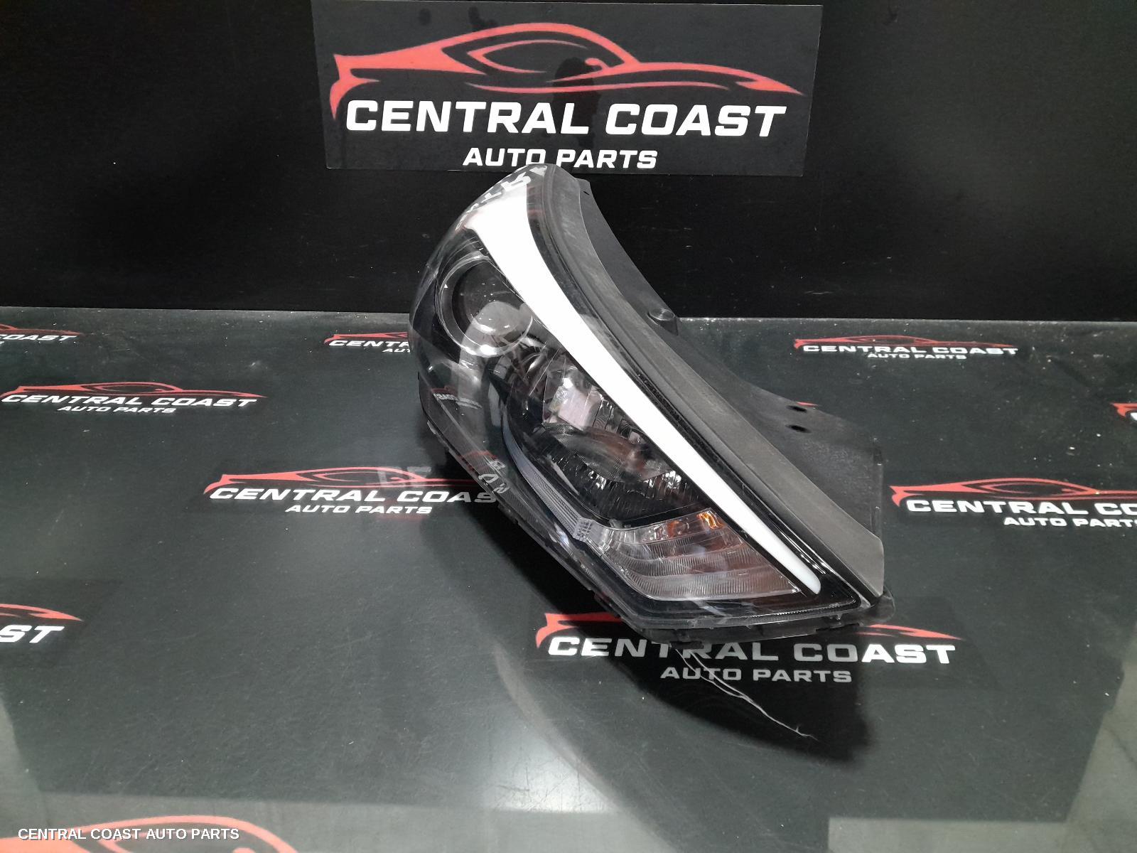Right Headlamp
