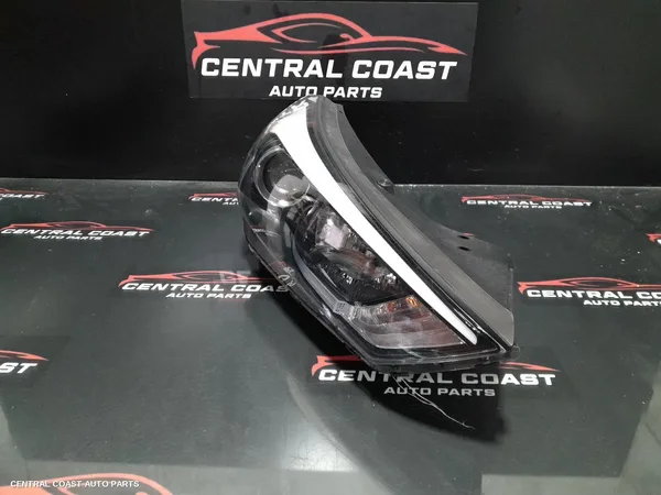 Right Headlamp