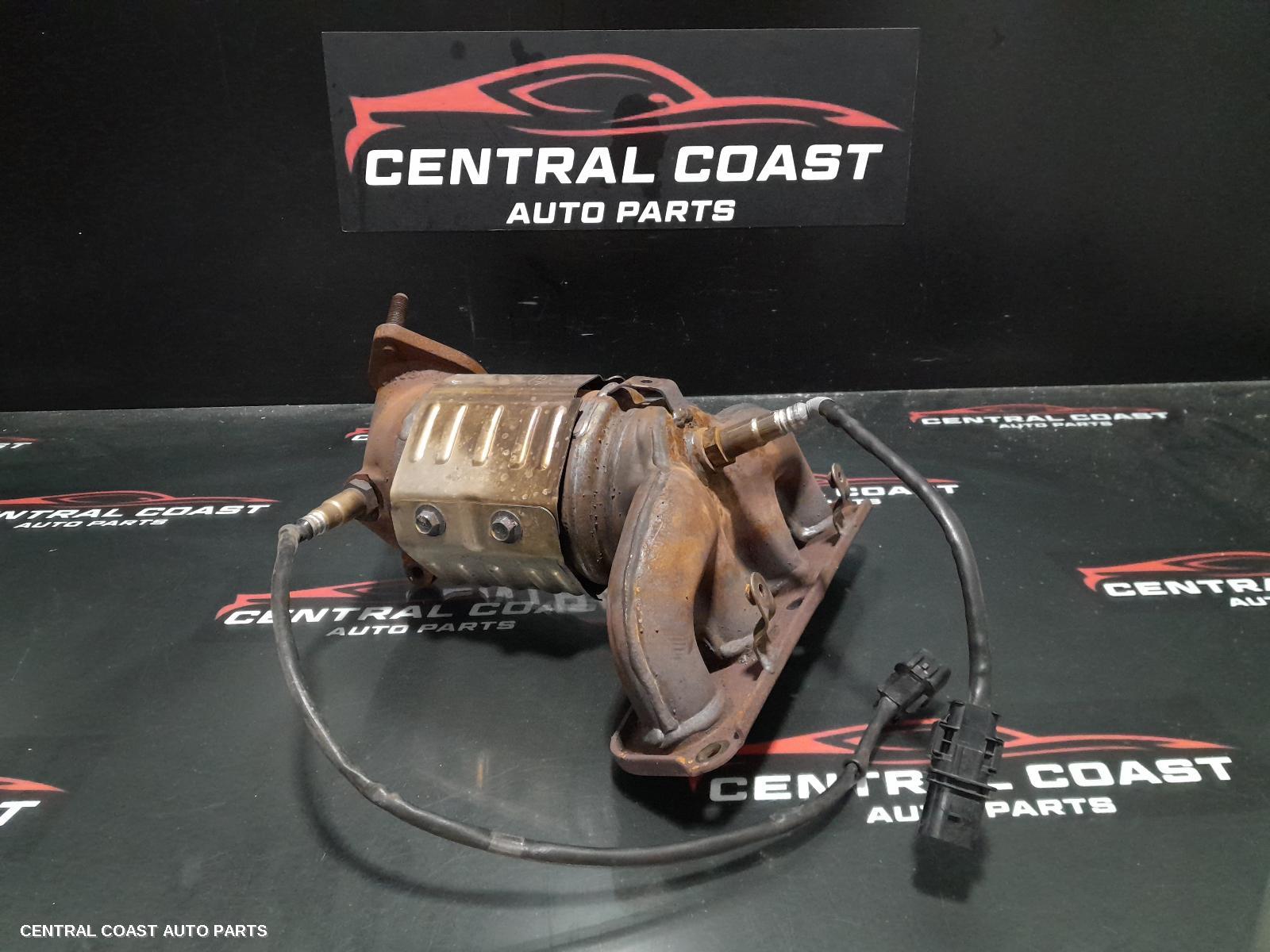 Catalytic Converter