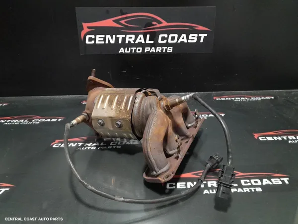 Catalytic Converter