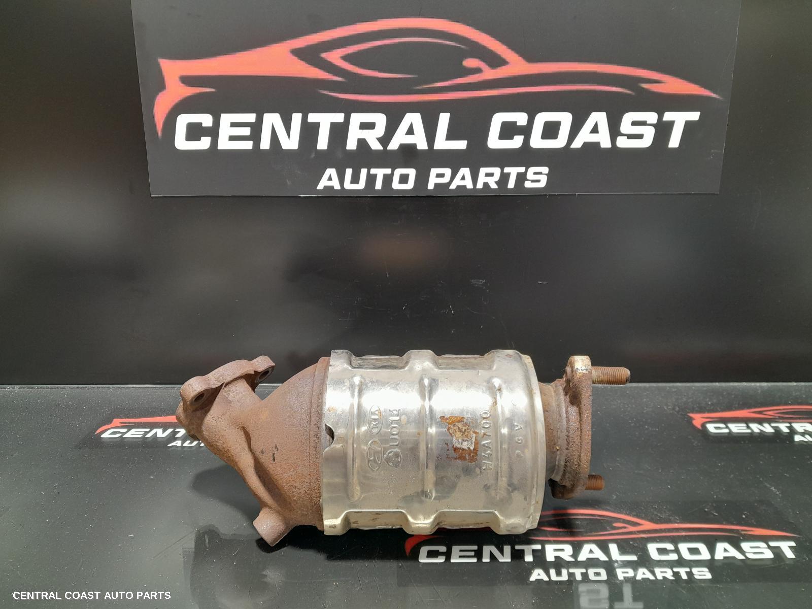 Catalytic Converter