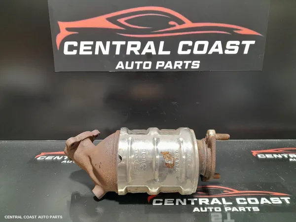 Catalytic Converter