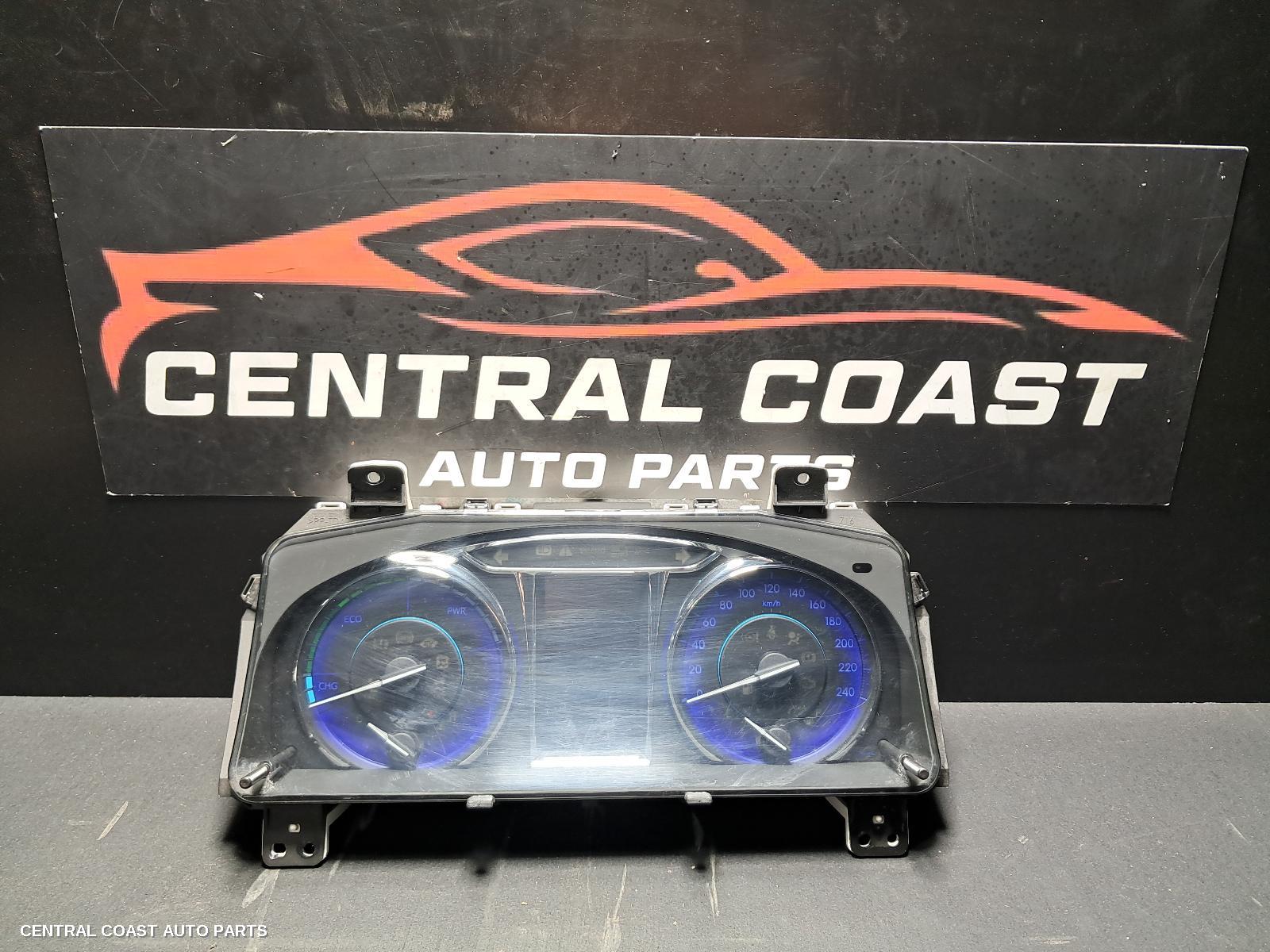 Instrument Cluster