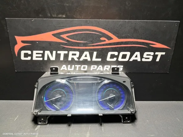 Instrument Cluster