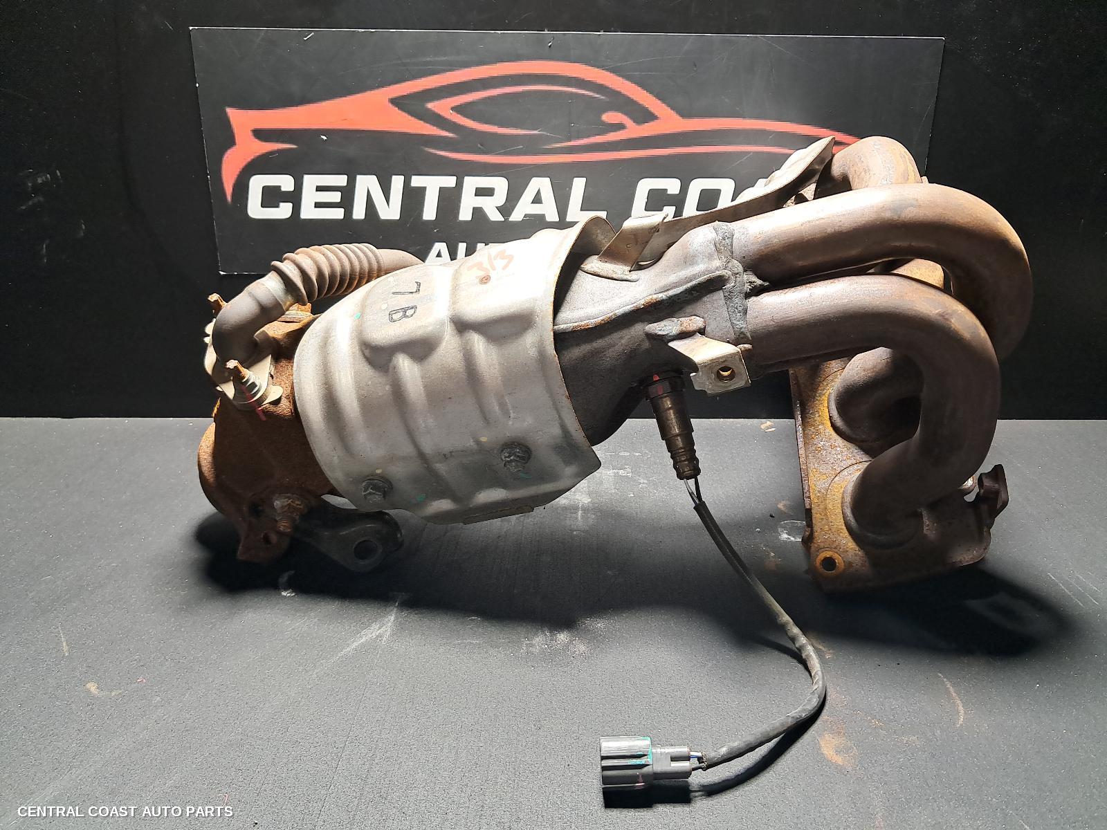 Catalytic Converter