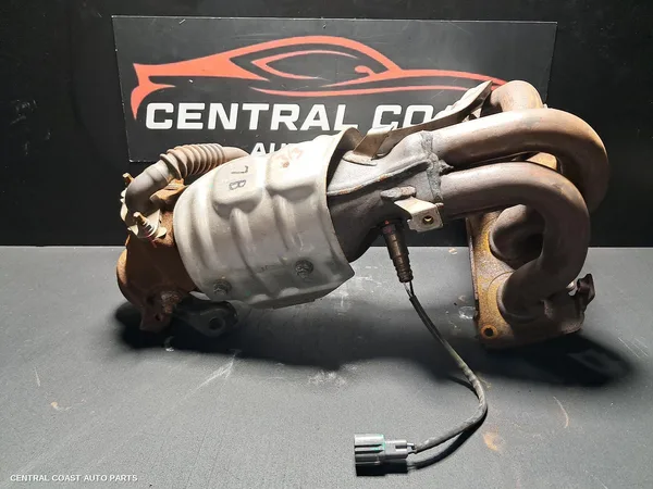 Catalytic Converter