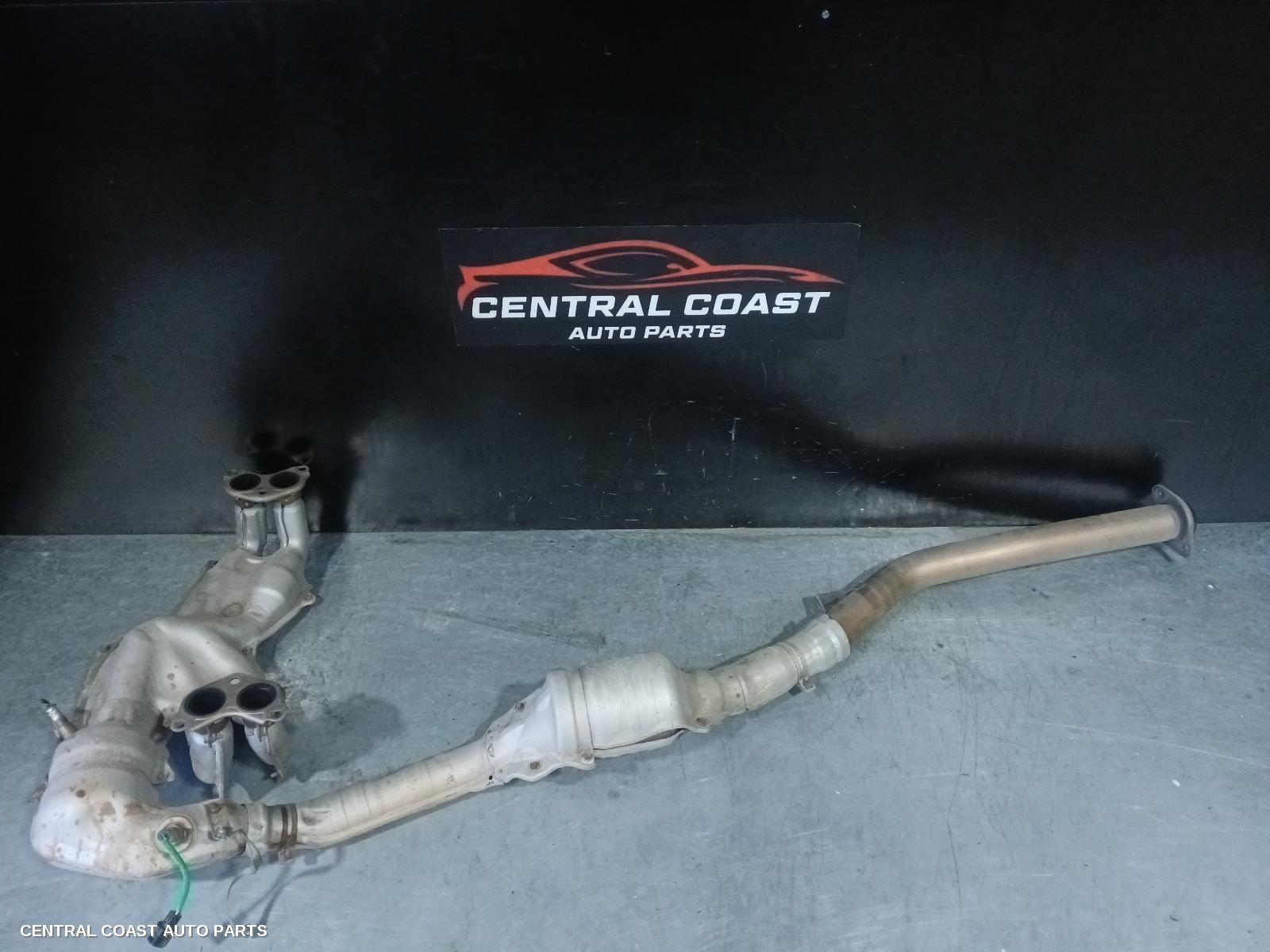 Catalytic Converter