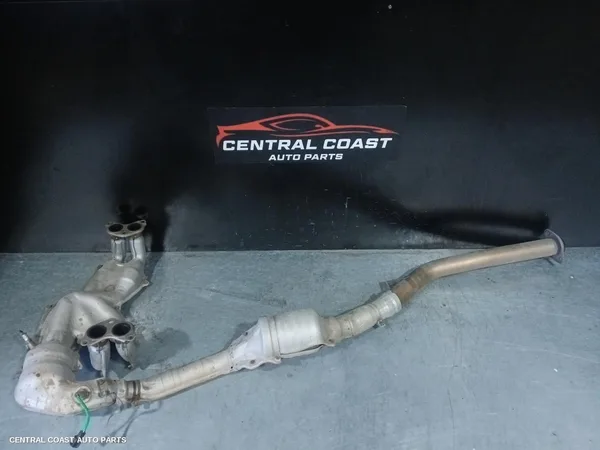 Catalytic Converter