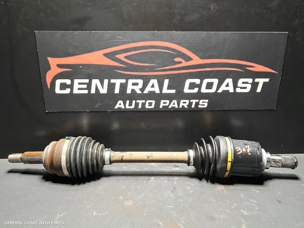 Left Driveshaft