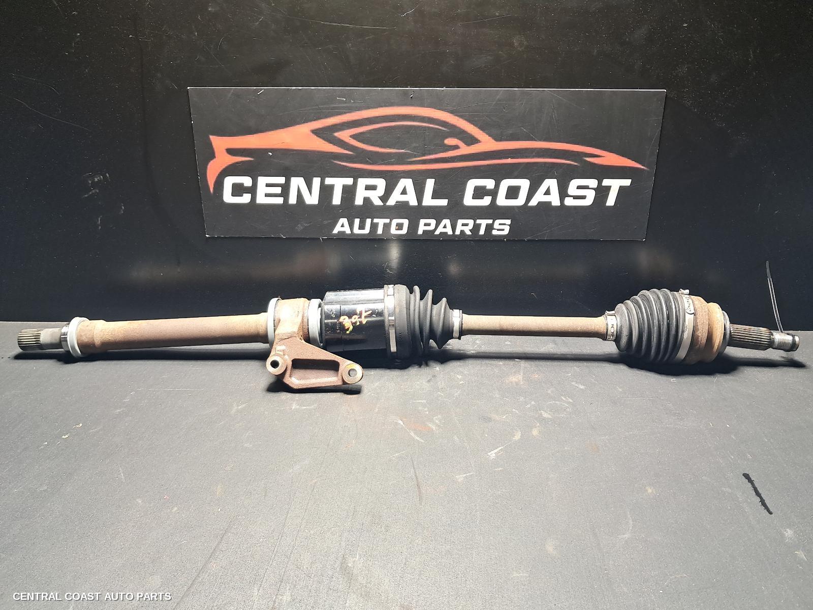 Right Driveshaft