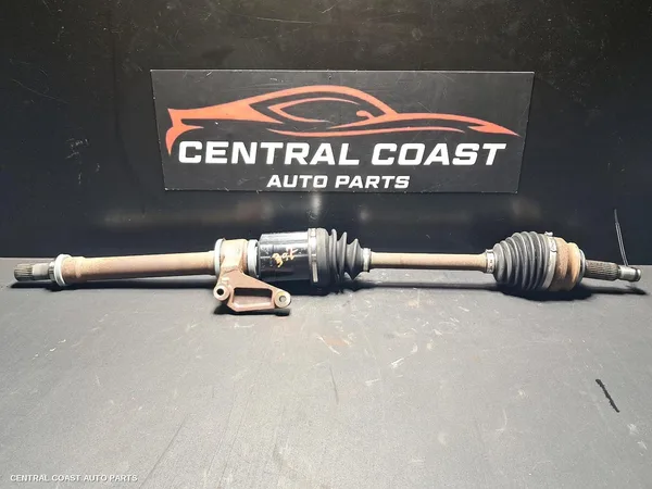 Right Driveshaft