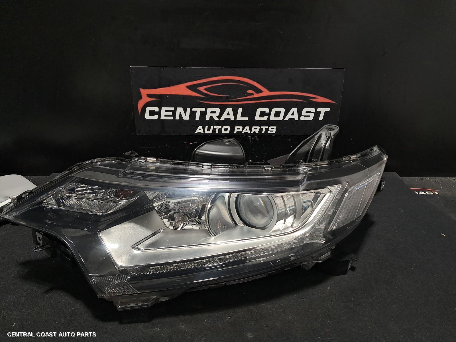 Left Headlamp