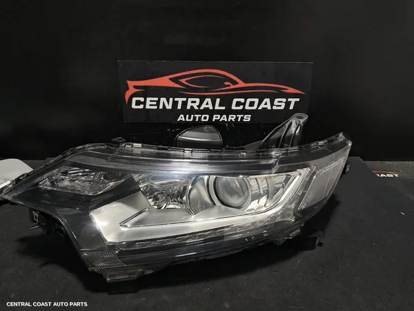 Left Headlamp