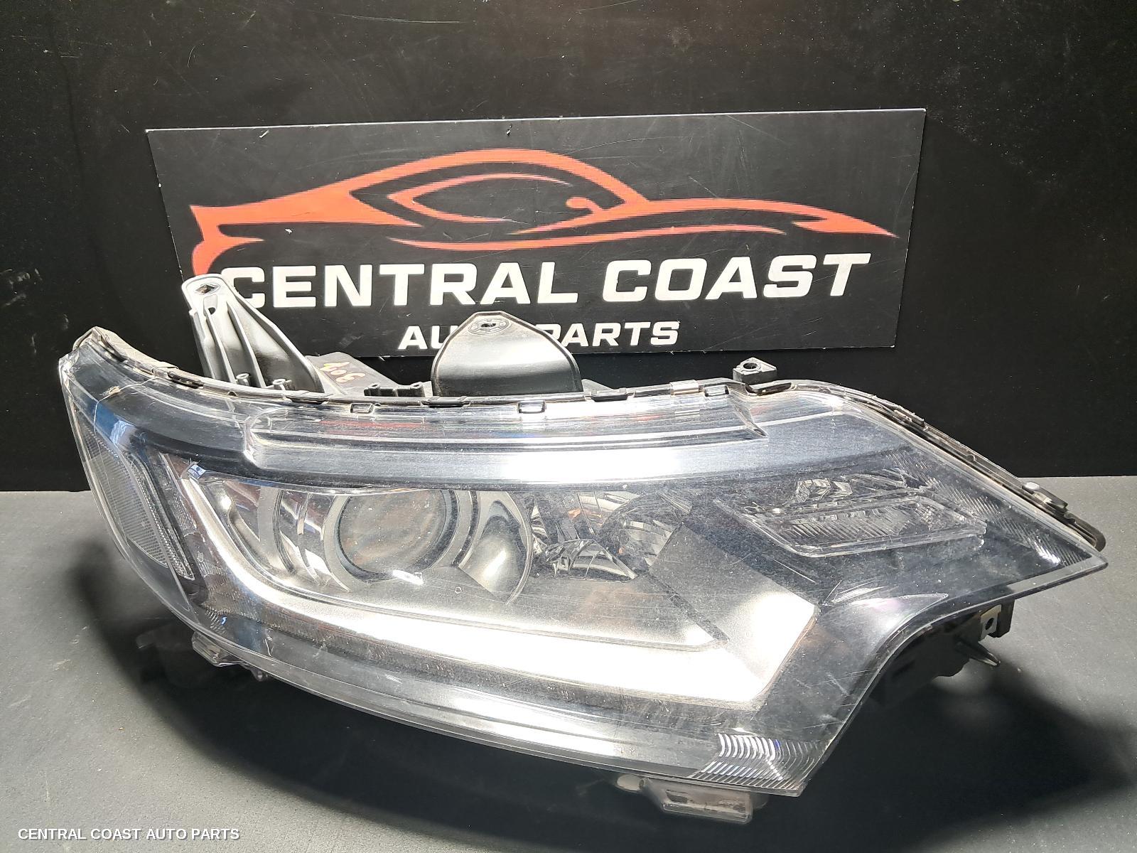 Right Headlamp