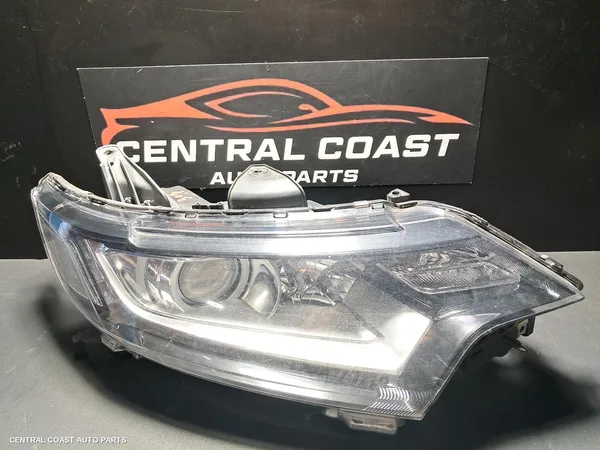 Right Headlamp