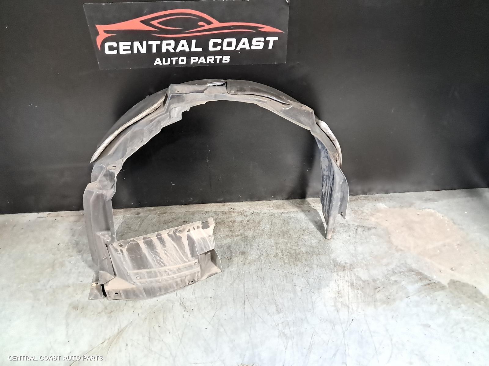 Right Guard Liner