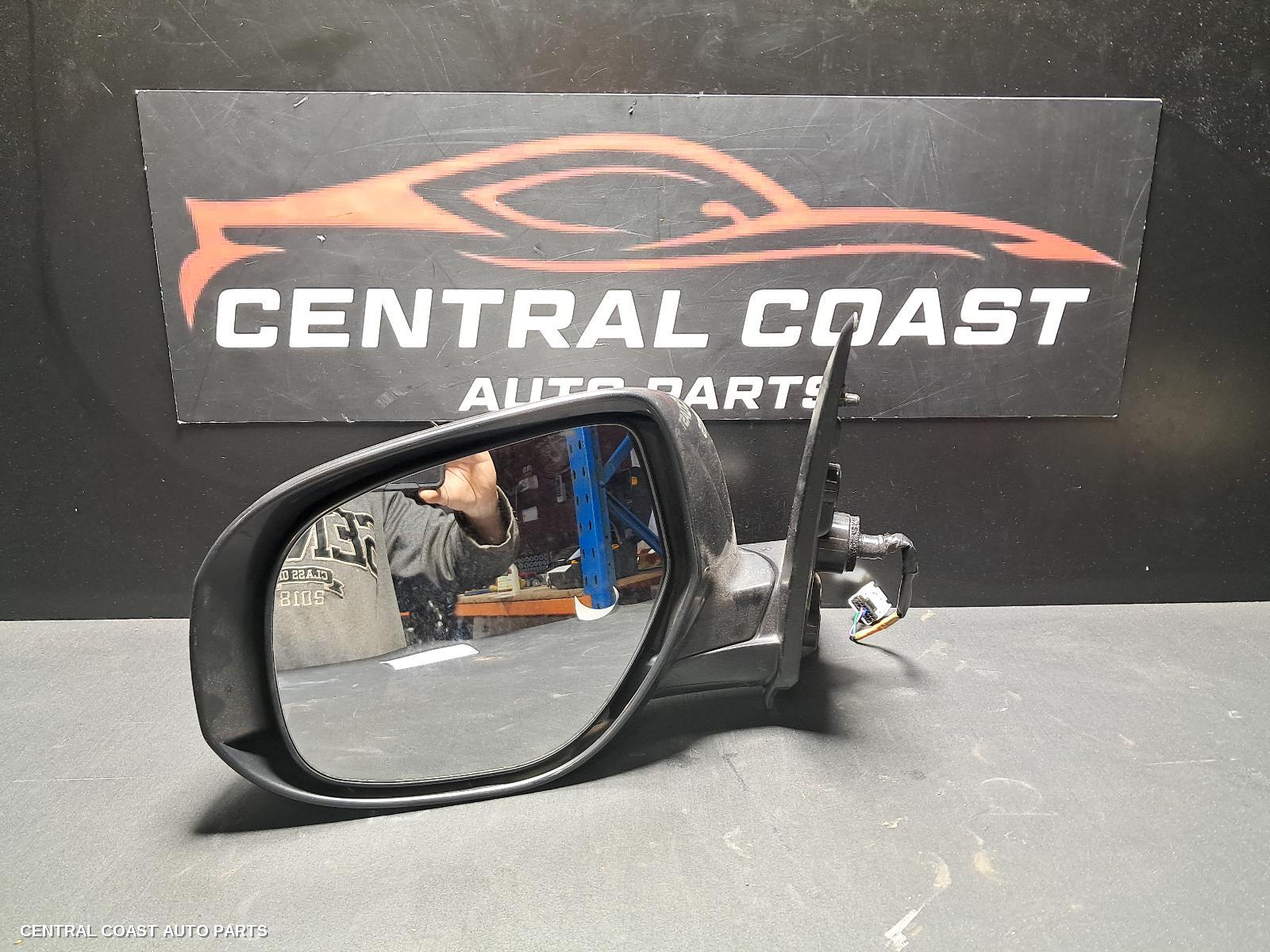 Left Door Mirror
