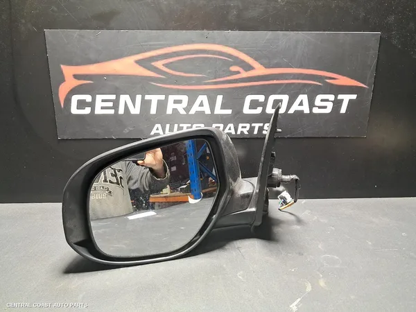 Left Door Mirror