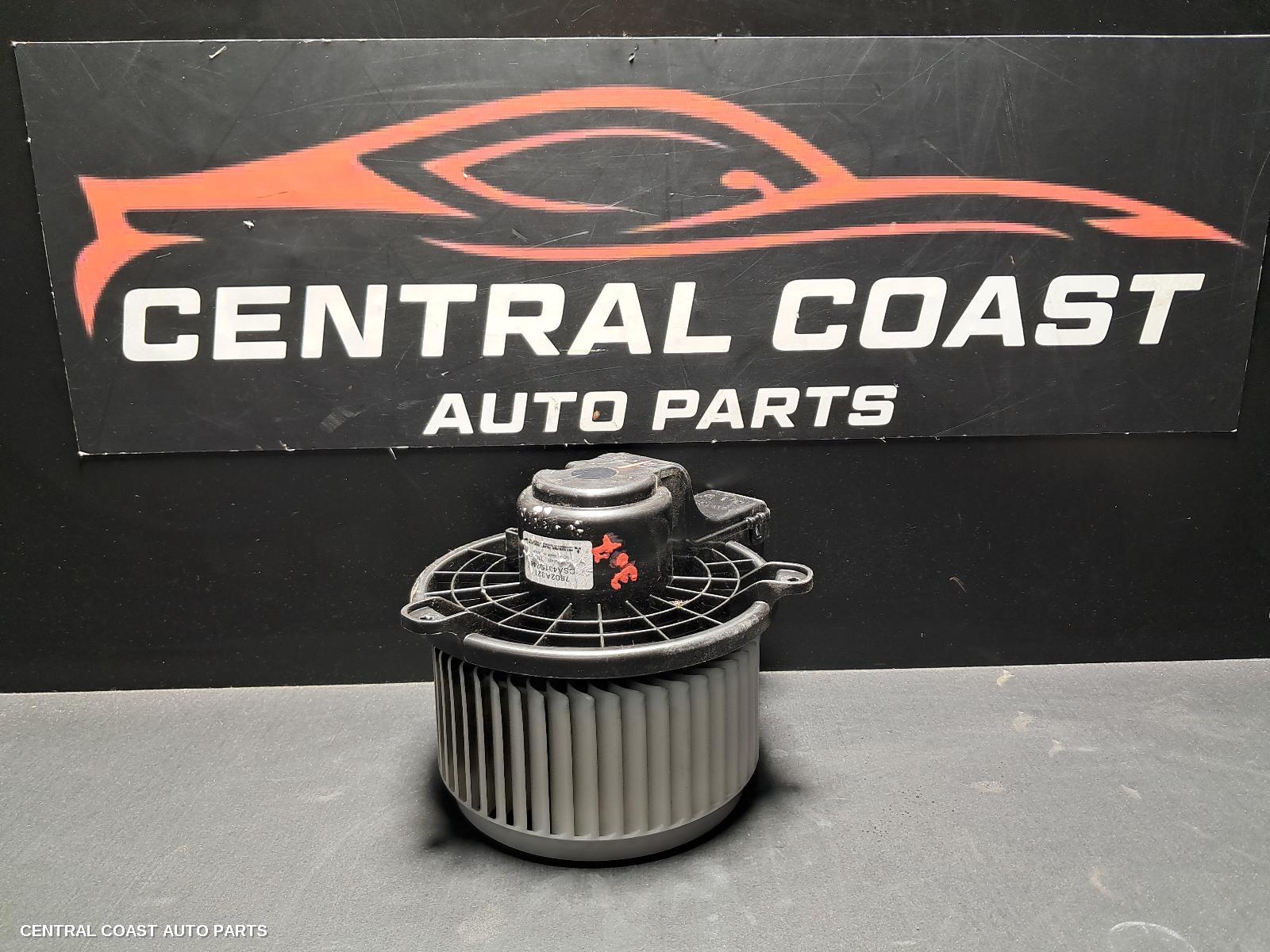 Heater Fan Motor