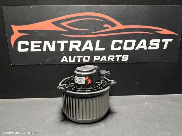 Heater Fan Motor