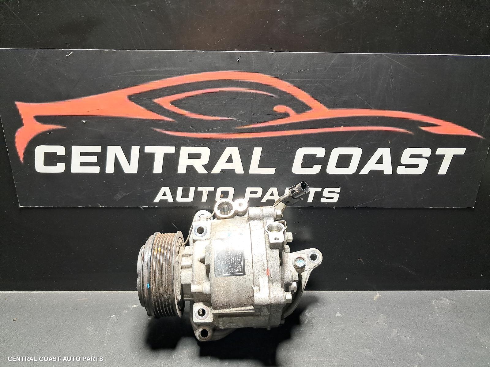 A C Compressor